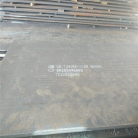 派旺钢材Q345DR钢板主营行业  Q345DR容器板现货库存