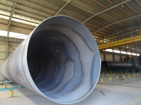 特价供应 大口径螺旋焊接钢管 Q345B钢结构螺旋管 保质量随订随发