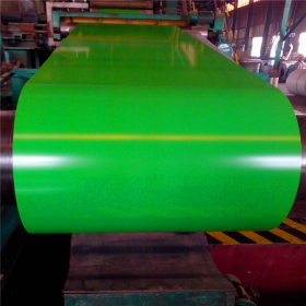 专业销售优质彩钢板工程彩涂钢卷工业厂房用0.5*1000*c大量生产