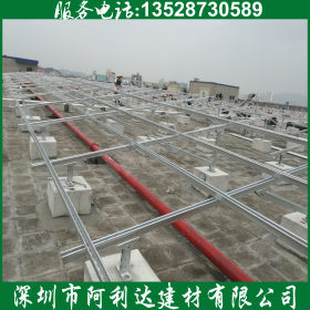 广东梅州光伏支架 抗震支架 管廊支架供应厂家