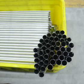 409不锈钢管 医用毛细管 弯管焊接 加工不锈钢焊管 圆管供应厂