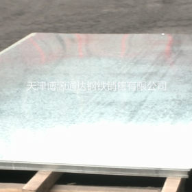 首钢 SGCC 热镀锌板1.0/1.2/1.5275高锌层无花无油 镀锌白铁皮
