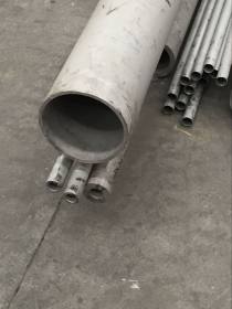 厂家供应316L不锈钢工业大管 304不锈钢焊管 不锈钢工业面无缝管