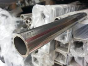 厂家直销201/304/316L不锈钢厚管薄壁管焊管工业管无缝管现货供应