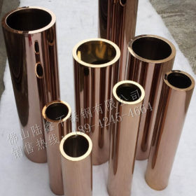 供应304-201不锈钢圆管29、30、31.8*0.6*0.8*1.0制品管 装饰焊管