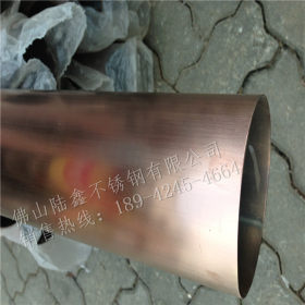 201/304/316不锈钢圆管12.7*0.4、16*0.5、19*0.6制品焊管 装饰管