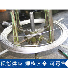 深圳宝安货源 高品质环保不锈钢304螺丝线  1.5软态细钢丝 可零售