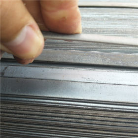 厂家直供热镀锌扁钢热轧扁钢、纵剪扁钢、齿形扁钢