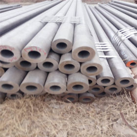 Q235nh耐候钢管 景观建设用耐候钢管 Q235NH热轧无缝耐候钢管现货