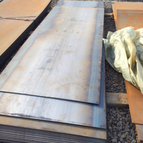 规格4mm厚65Mn热轧弹簧钢板现货 厂家直销65锰钢板 批发零售