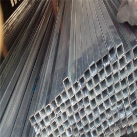 主营直缝方管Q235矩形方管薄壁镀锌矩形管钢厂直发质优价廉