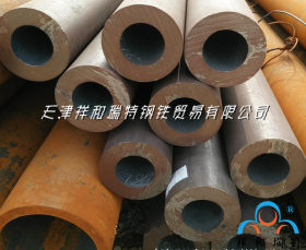 天津钢管厂销售厚壁结构管 厂家直发219*30厚壁结构管