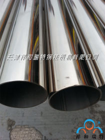 304不锈钢管 304不锈钢焊管 不锈钢装饰管 装饰用304不锈钢焊管