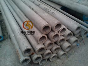 温州现货316L不锈钢无缝管，优质国标316L亮面不锈钢厚壁圆管