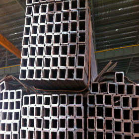 销售厚壁q345b无缝方管 加工冷轧碳钢方管 国标四方管