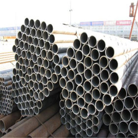 Q345D无缝钢管 工程机械加工部件用低合金结构钢厚壁钢管