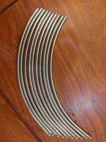 不锈钢毛细管 sus304圆管 小口径不锈钢管  薄壁焊管 厂家直销
