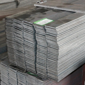 山东满庄钢材市场 热轧扁钢 优质扁铁 纵剪扁铁 配送到厂