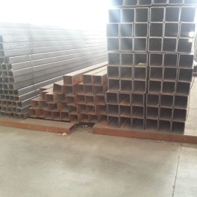 高频焊接方管湖北鄂州热镀锌方管上海 厂家直销 50*100