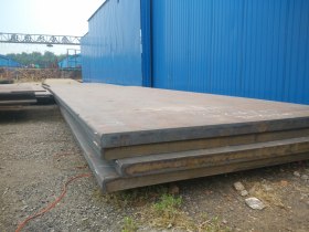 Q690D钢板-4-100mm现货切割零售-济钢