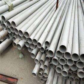 厂家直销202不锈钢无缝钢管 耐磨机械设备用1Cr17Ni17薄厚壁钢管