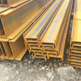天津津西莱钢Q235BH型钢 镀锌H型钢现货 桥梁用16mnH型