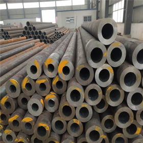 聊城钢管厂家现货供应45#精密无缝钢管 小口径45#机械加工用钢管