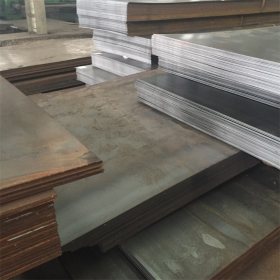 供应Q345NH耐候板现货 09CuPCrNi-A耐候钢板雕刻|景观耐磨钢