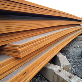 耐候钢锈钢板 锈蚀钢板 幕墙用锈钢板Q345NH耐候 耐大气钢板 规格