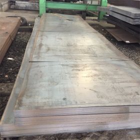 长期供应Q355NH/Q235NH/Q345NH耐候板 耐大气腐蚀钢板现货