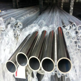 304材质不锈钢圆管8*0.5mm毫米厂家供应不锈钢圆管装饰管