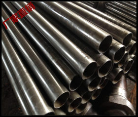 现货直发27SImn小口径精密钢管 定做各种材质精轧无缝钢管