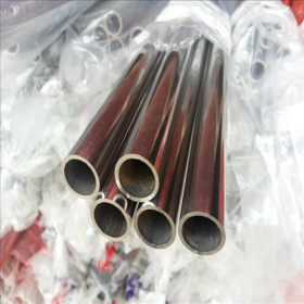 304不锈钢圆管9.5*1.3mm毫米不锈钢光面圆管装饰管/制品管