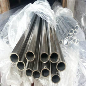厂家供应304不锈钢圆管10*0.6mm壁厚厂家现货直销供应不锈钢小管