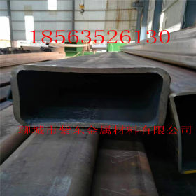 生产供应Q235B/Q345B50*50-600*600无缝方矩管厂 厚壁及薄壁方管