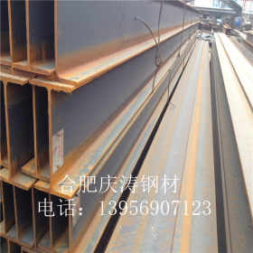 莱钢Q235BH型钢 镀锌H型钢现货 桥梁用16mnH型