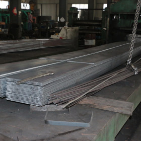 山东热销 扁钢 黑扁钢 钢结构制造业  材质保证 可全国配送