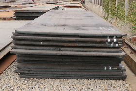 低合金中板价目表 热轧锰中板价格Q345 耐磨规格全价格低 山东