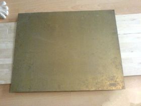 直销H62黄铜板 H62黄铜圆棒 易焊接 切削性好 铆钉 螺母 散热器