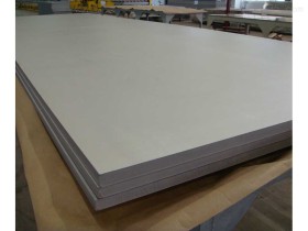 无锡现货销售 310S热轧不锈钢板 质量保 拉丝贴膜