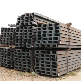 现货供应优质槽钢 Q235B材质 幕墙工程建筑结构专用槽钢 国标保证