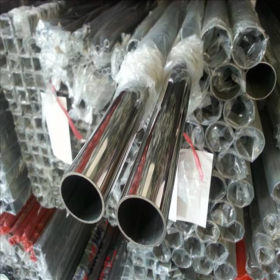 304不锈钢圆管21*1.4mm毫米不锈钢焊管不锈钢圆通现货大量库存
