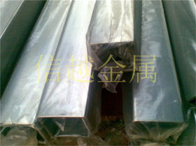 圆管 矩形管 方管 光亮管东莞厂家生产足8镍304不锈钢管材壁厚0.9