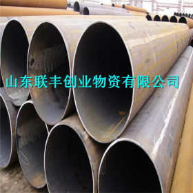 山东供应 焊接钢管厚壁焊接钢管dn400钢管 加工定制一支定 焊管