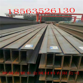 供应平顶山Q235BH型钢规格 焦作工字钢 鹤壁热轧槽钢角铁现货