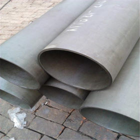 呼和浩特无缝钢管厂厚壁管酸洗钝化表面处理 16mn化工设备用管