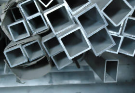 厂家现货供应316不锈方管 不锈钢方矩管规格齐全 可定制切割