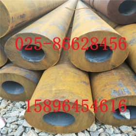 南京厚壁钢管 大口径厚壁热轧管 20钢厚壁热扩无缝钢管畅销全国