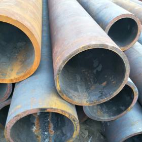 山东45#合金厂家碳素管结构管热轧无缝钢管 辽宁营口加工厂使用