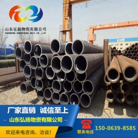 现货销售Q265GNH耐候钢管 景区施工用耐腐蚀耐酸碱性无缝管